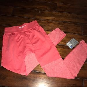 Gymshark Two tone legging
